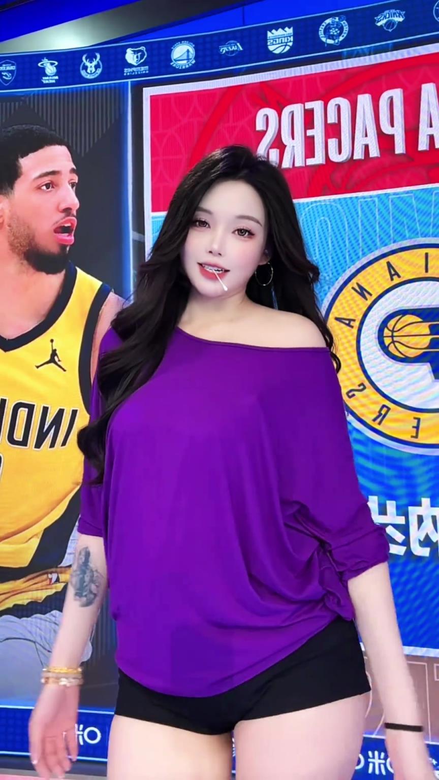美女主播小太陽：年輕的將軍意氣風發(fā)！ 哈利伯頓強的可怕